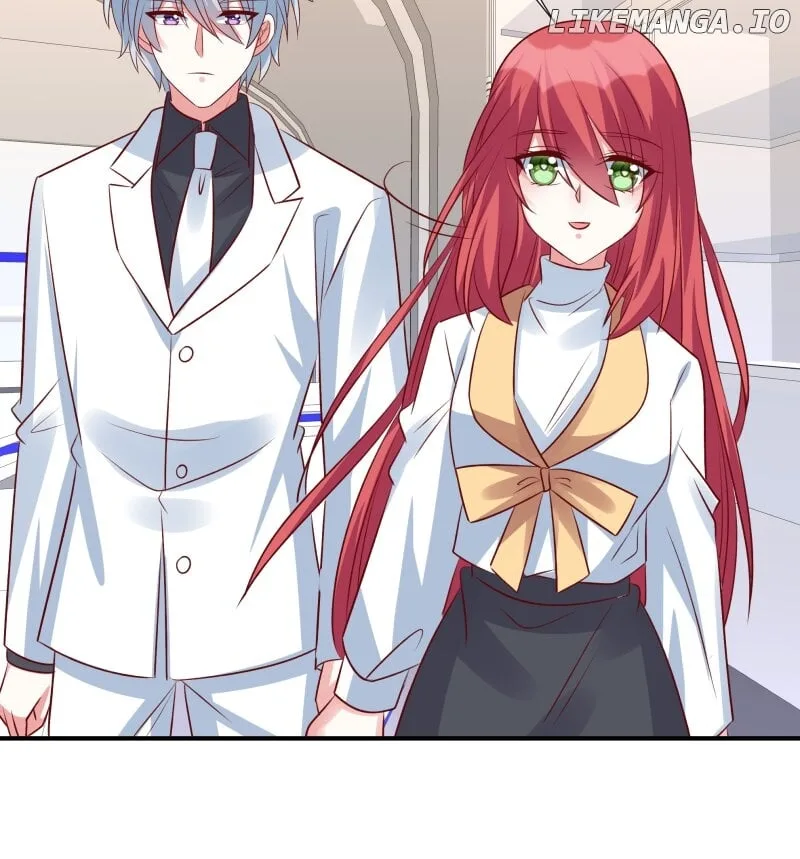 Exclusive Possession: Young Master Ji’s Beloved Wife Chapter 137 page 17