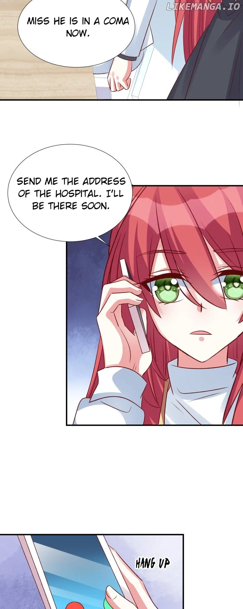 Exclusive Possession: Young Master Ji’s Beloved Wife Chapter 137 page 15