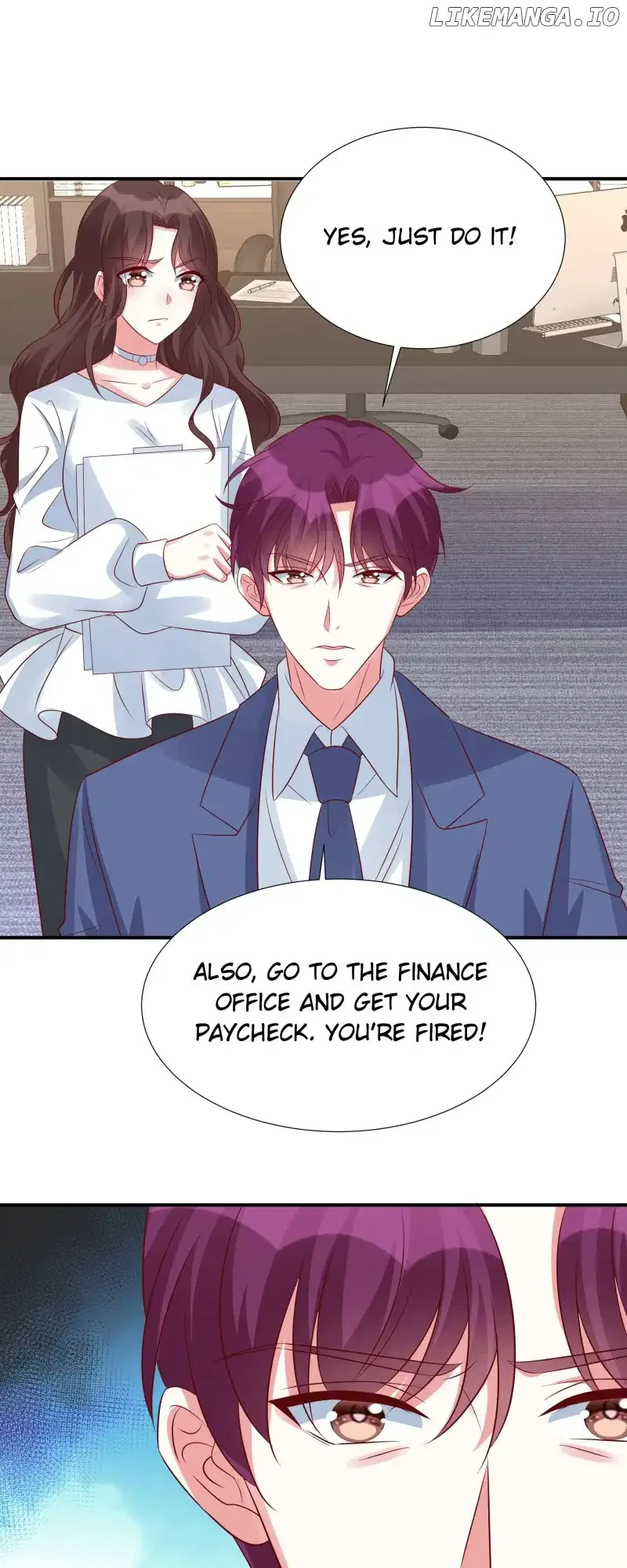 Exclusive Possession: Young Master Ji’s Beloved Wife Chapter 138 page 18