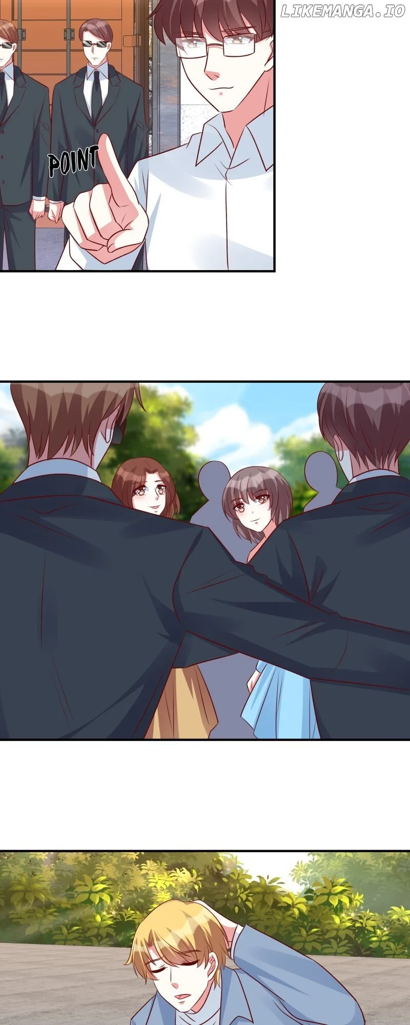 Exclusive Possession: Young Master Ji’s Beloved Wife Chapter 135 page 5