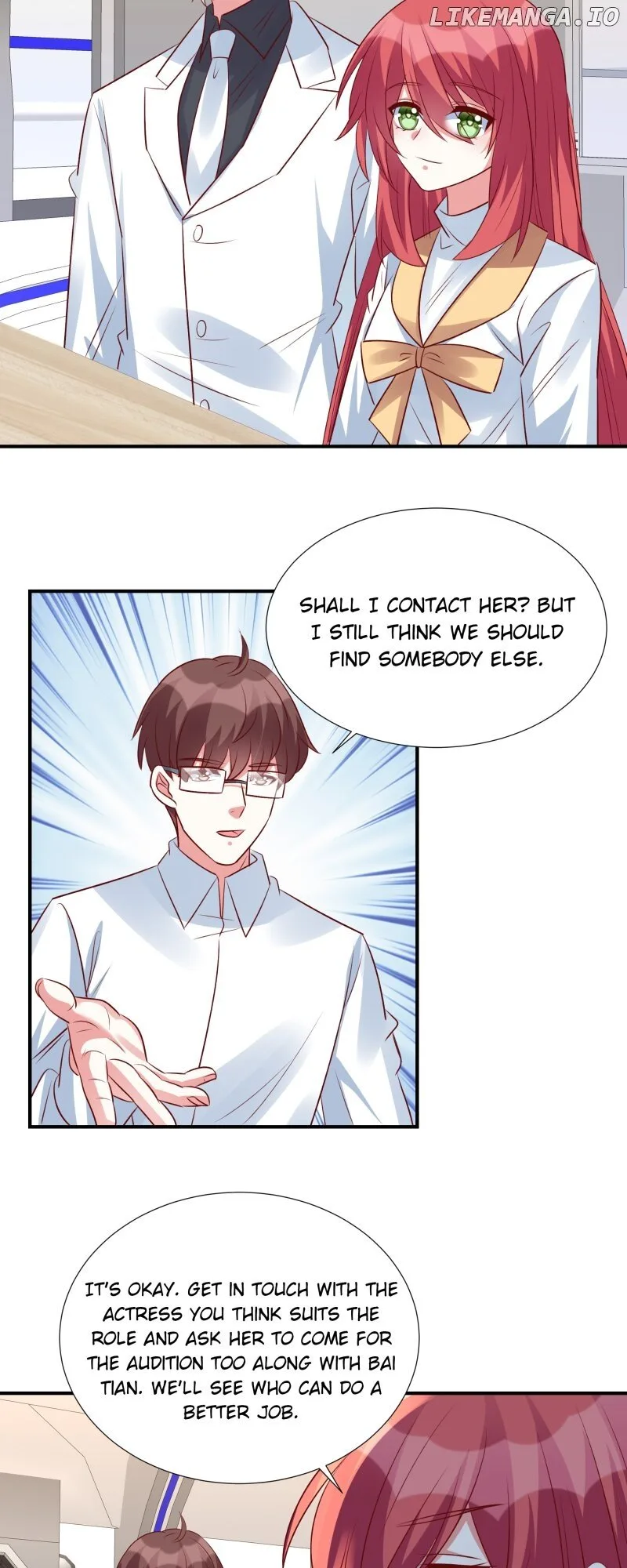Exclusive Possession: Young Master Ji’s Beloved Wife Chapter 137 page 9