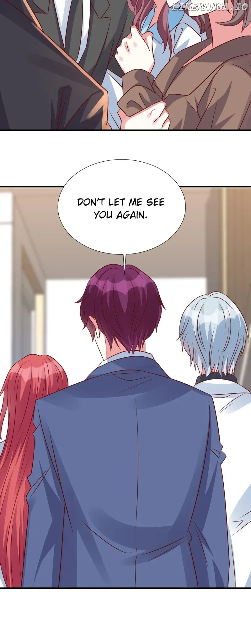 Exclusive Possession: Young Master Ji’s Beloved Wife Chapter 140 page 4