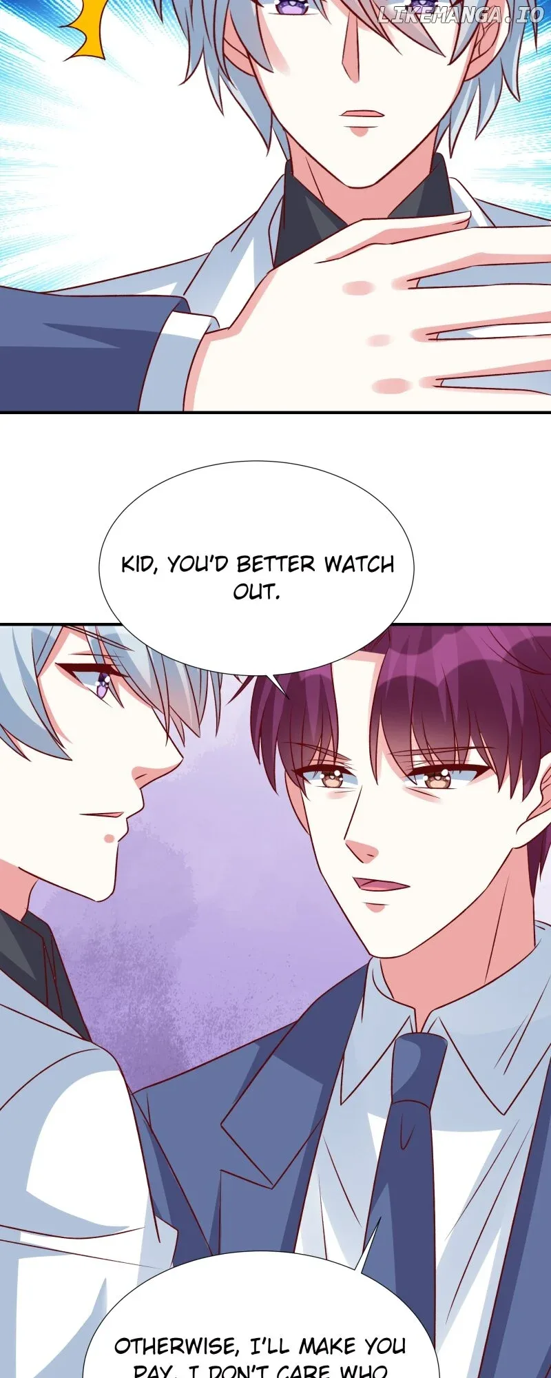Exclusive Possession: Young Master Ji’s Beloved Wife Chapter 140 page 11