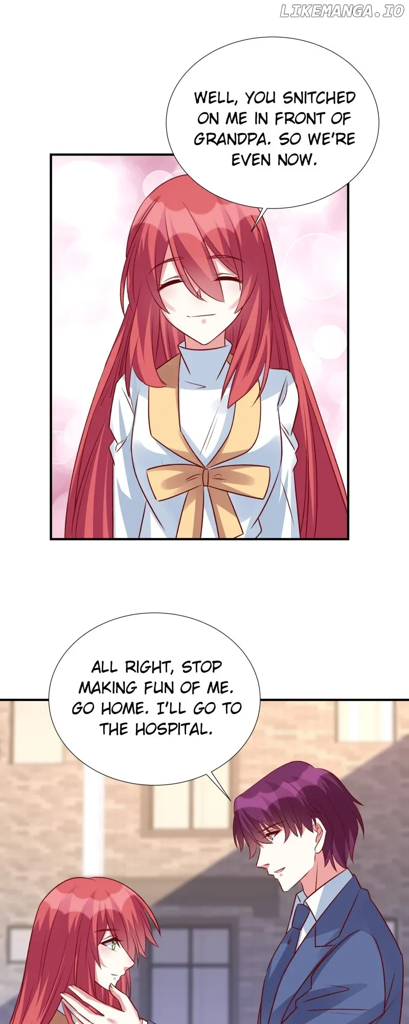 Exclusive Possession: Young Master Ji’s Beloved Wife Chapter 140 page 9