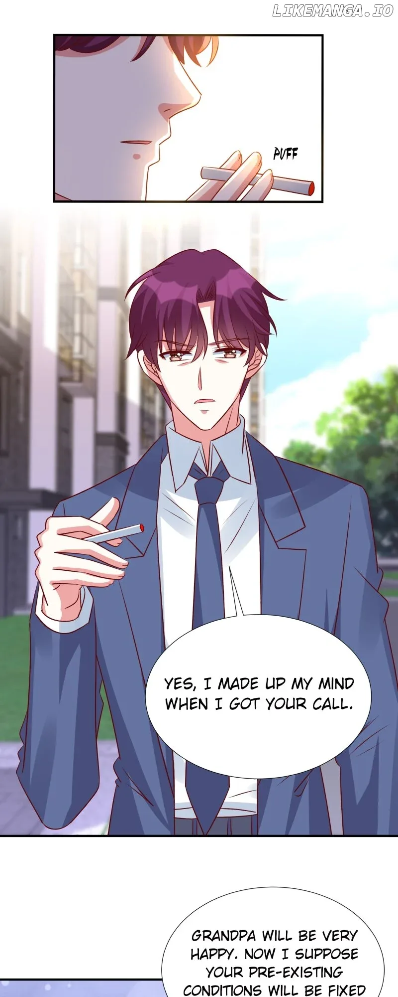 Exclusive Possession: Young Master Ji’s Beloved Wife Chapter 140 page 7