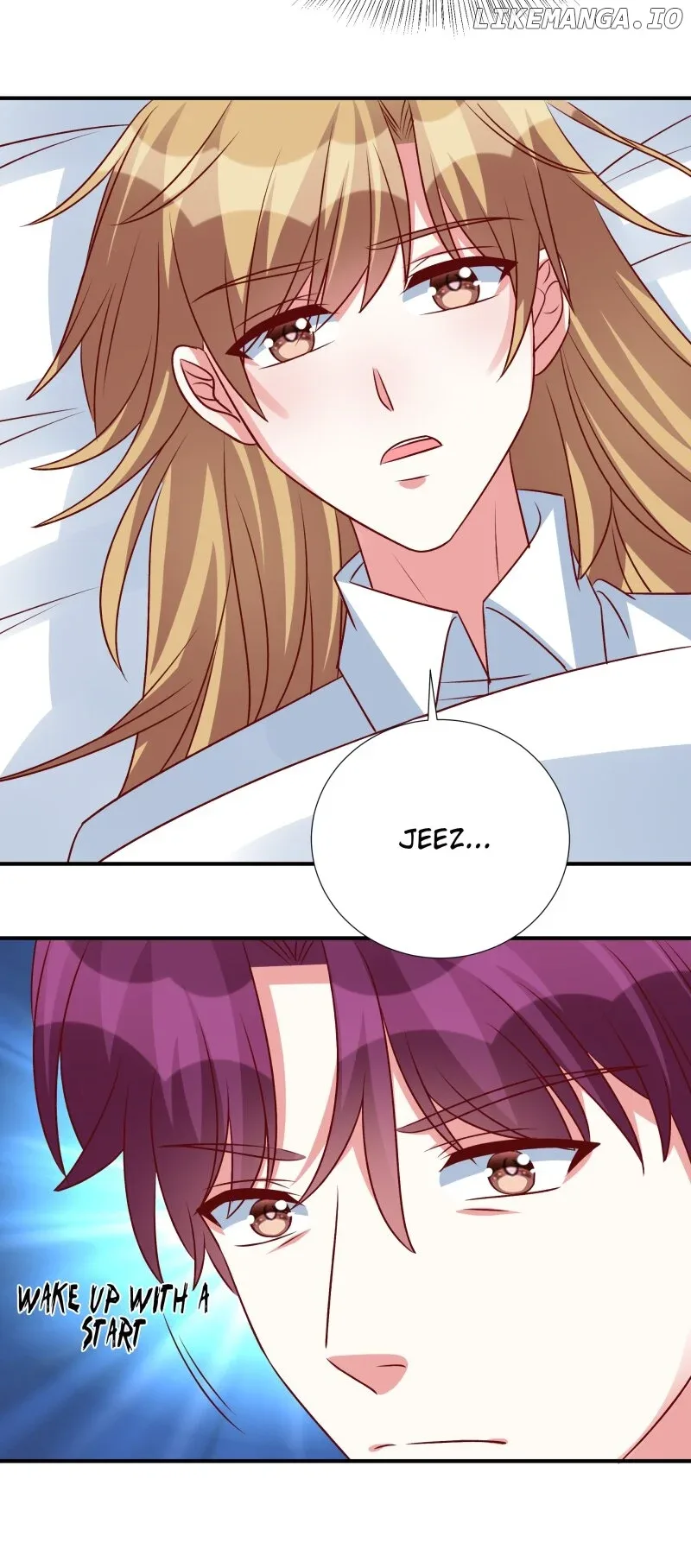 Exclusive Possession: Young Master Ji’s Beloved Wife Chapter 140 page 17