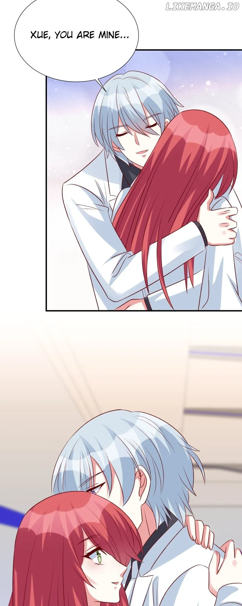 Exclusive Possession: Young Master Ji’s Beloved Wife Chapter 135 page 18