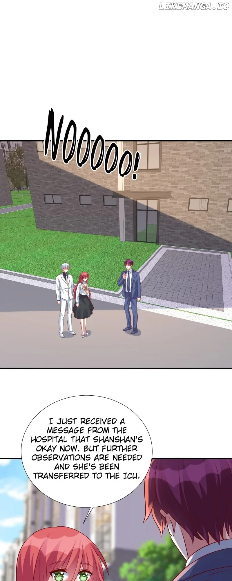 Exclusive Possession: Young Master Ji’s Beloved Wife Chapter 140 page 5