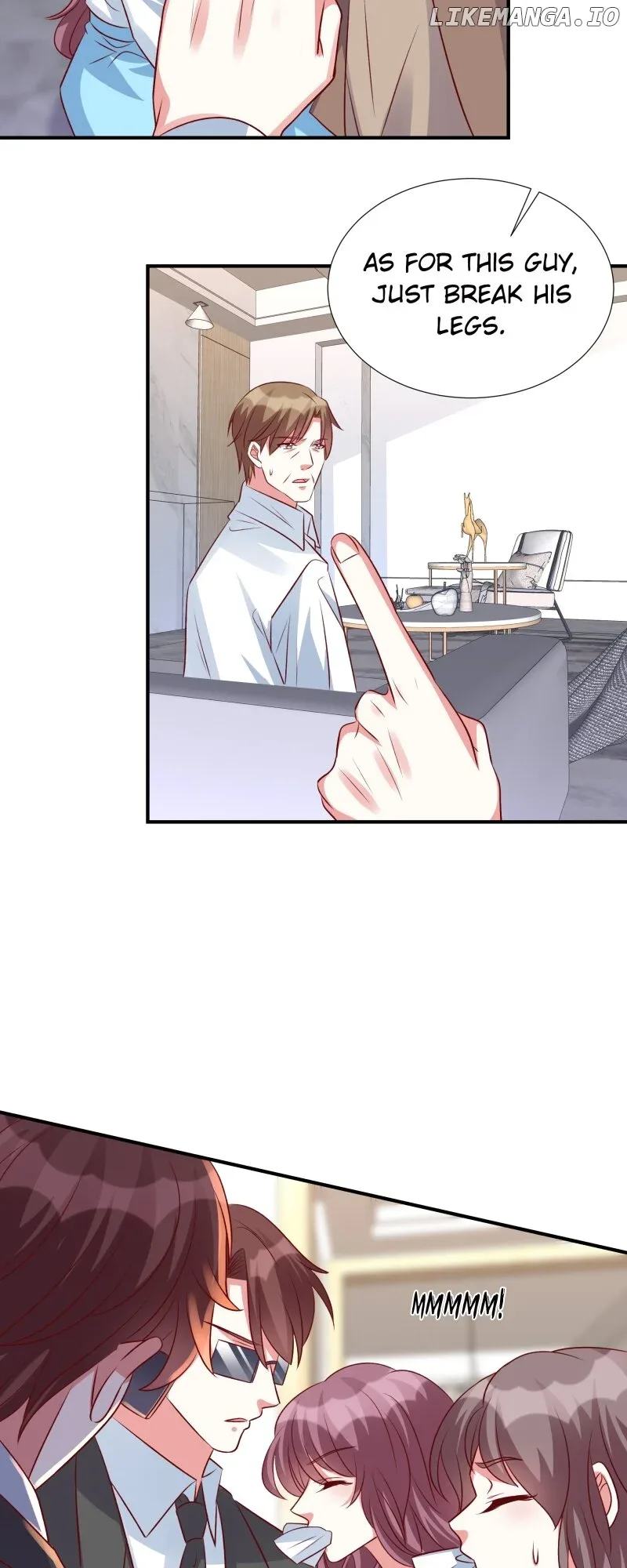Exclusive Possession: Young Master Ji’s Beloved Wife Chapter 140 page 3