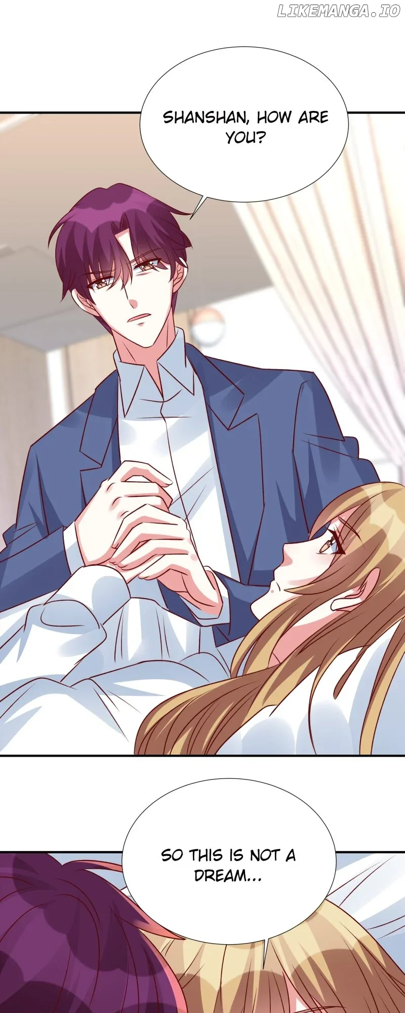 Exclusive Possession: Young Master Ji’s Beloved Wife Chapter 140 page 18