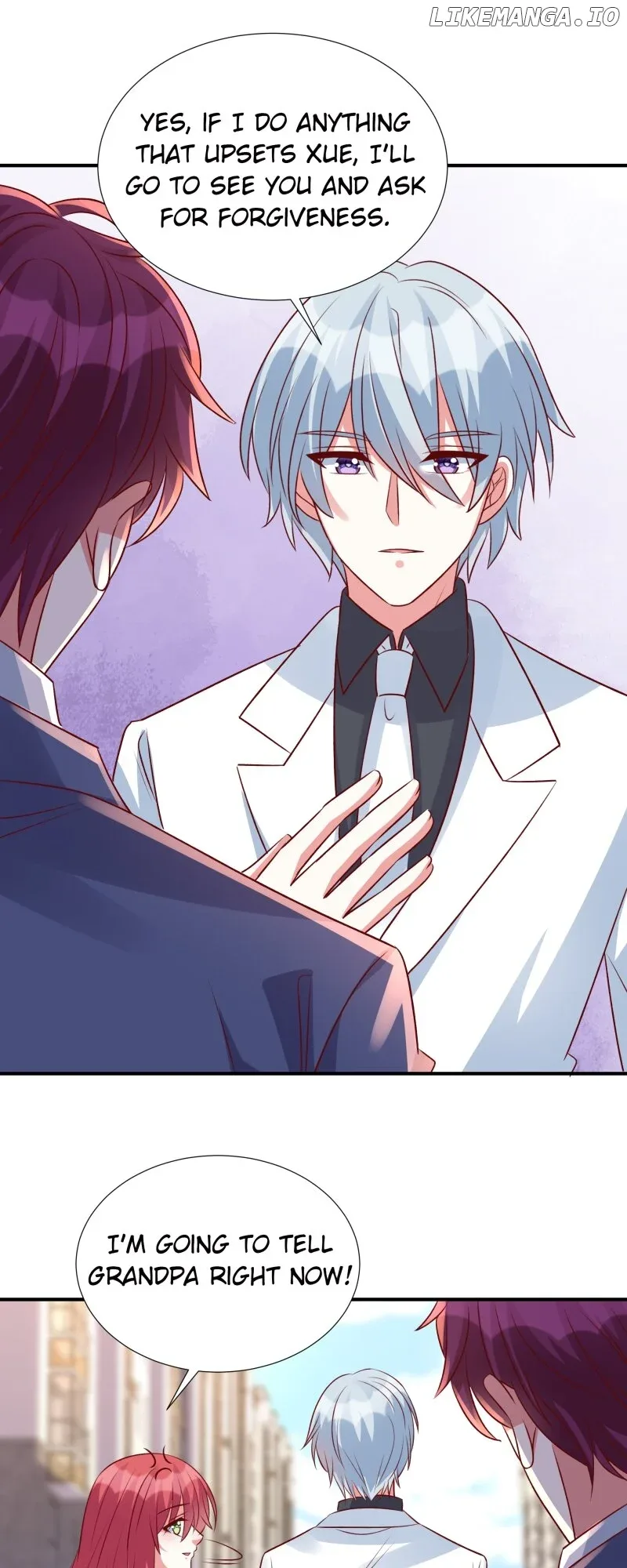 Exclusive Possession: Young Master Ji’s Beloved Wife Chapter 140 page 13