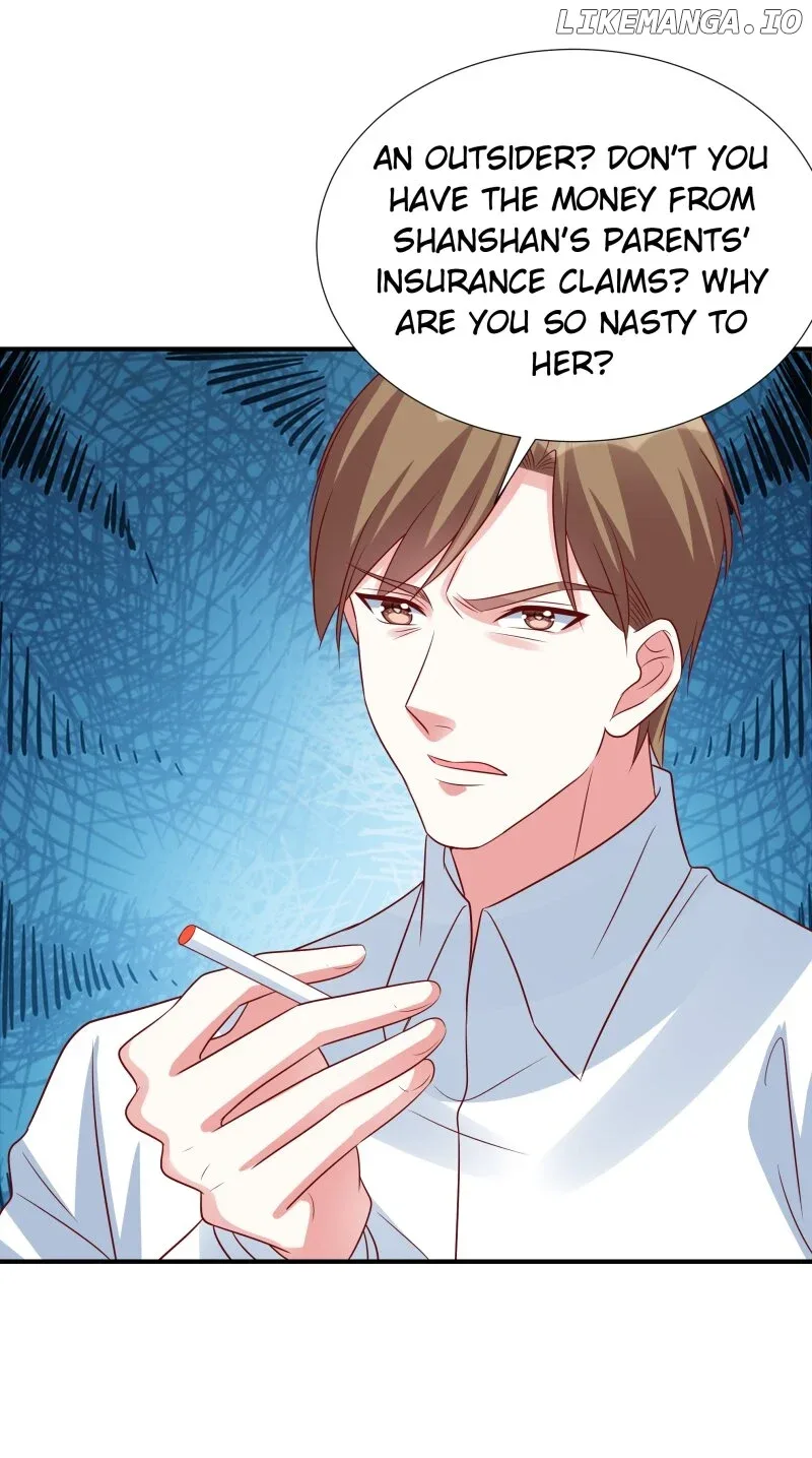 Exclusive Possession: Young Master Ji’s Beloved Wife Chapter 139 page 5