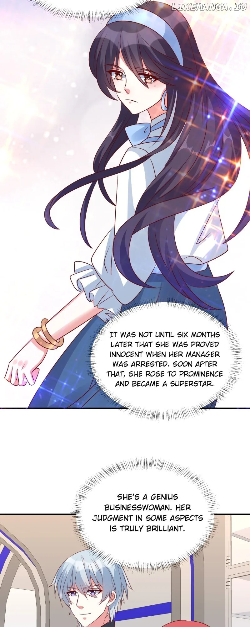 Exclusive Possession: Young Master Ji’s Beloved Wife Chapter 137 page 8