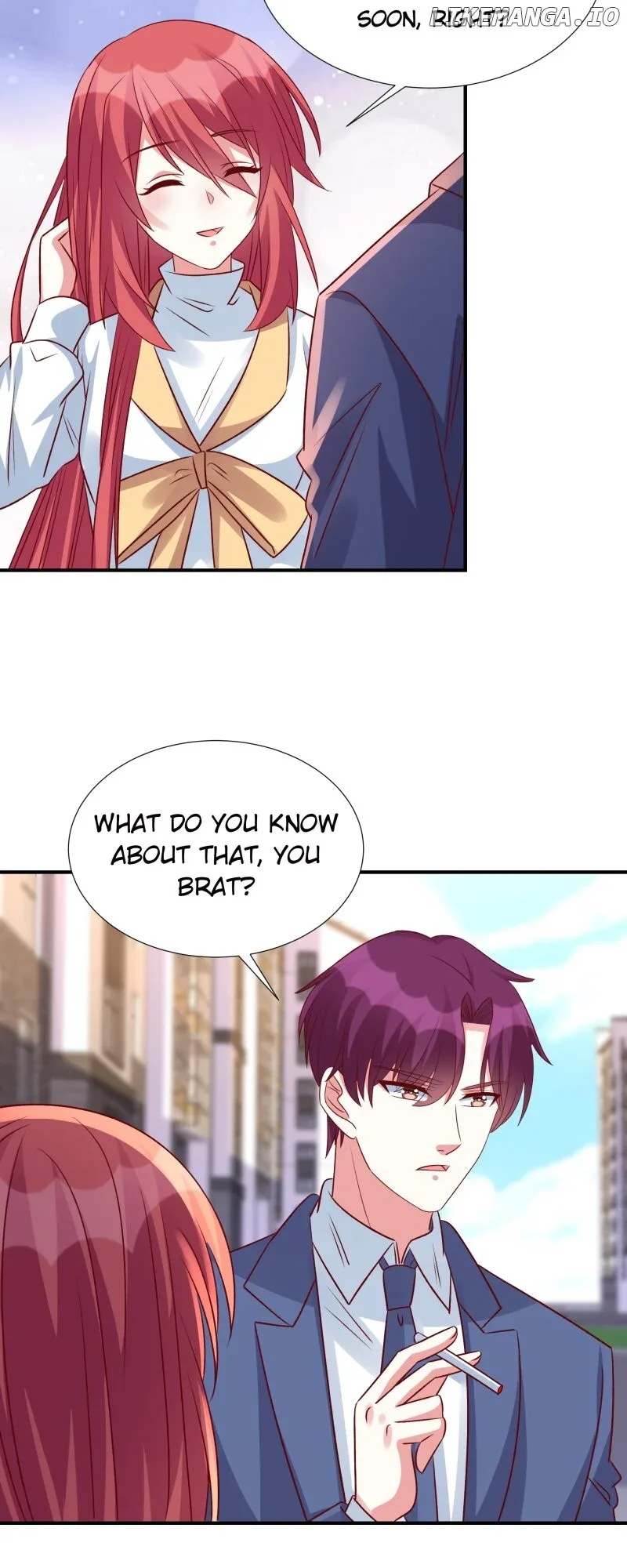 Exclusive Possession: Young Master Ji’s Beloved Wife Chapter 140 page 8