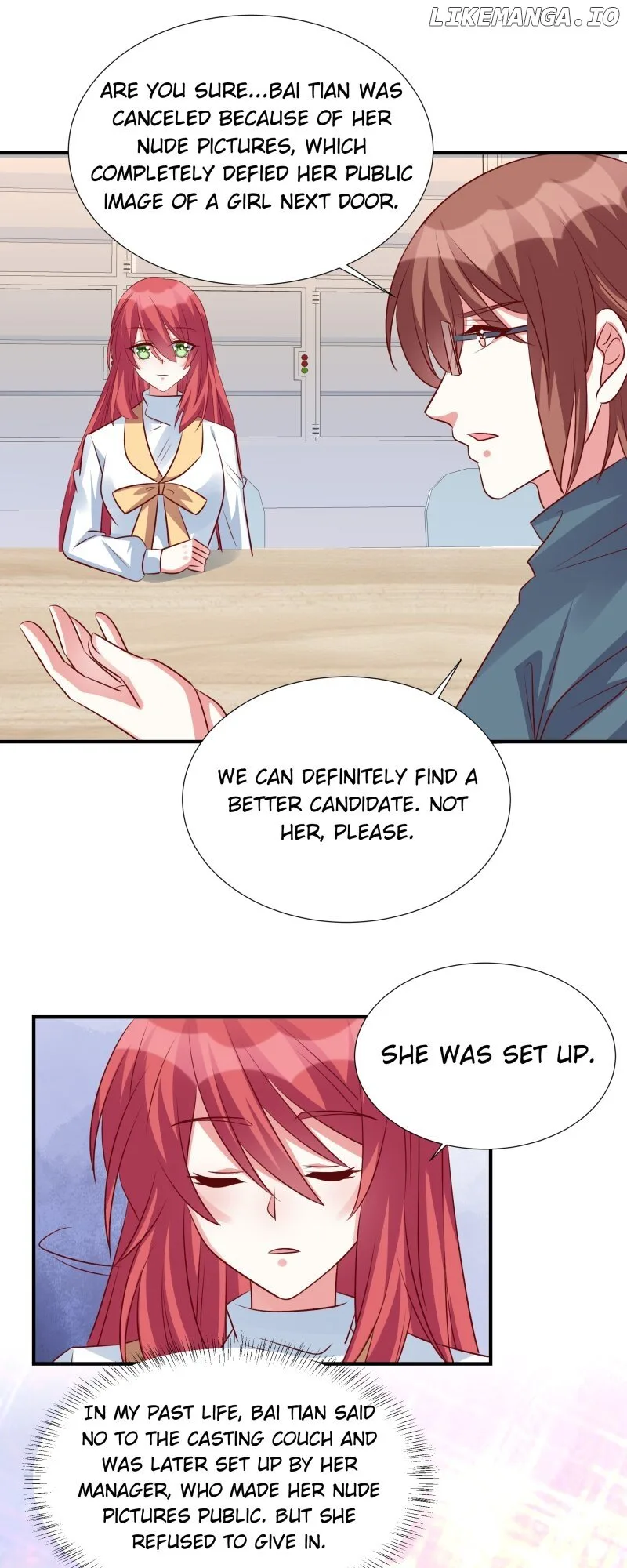 Exclusive Possession: Young Master Ji’s Beloved Wife Chapter 137 page 7