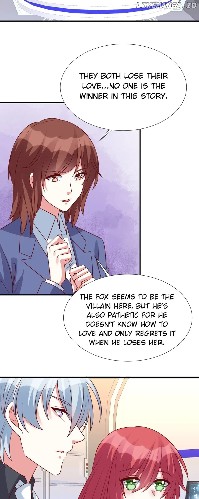 Exclusive Possession: Young Master Ji’s Beloved Wife Chapter 136 page 20