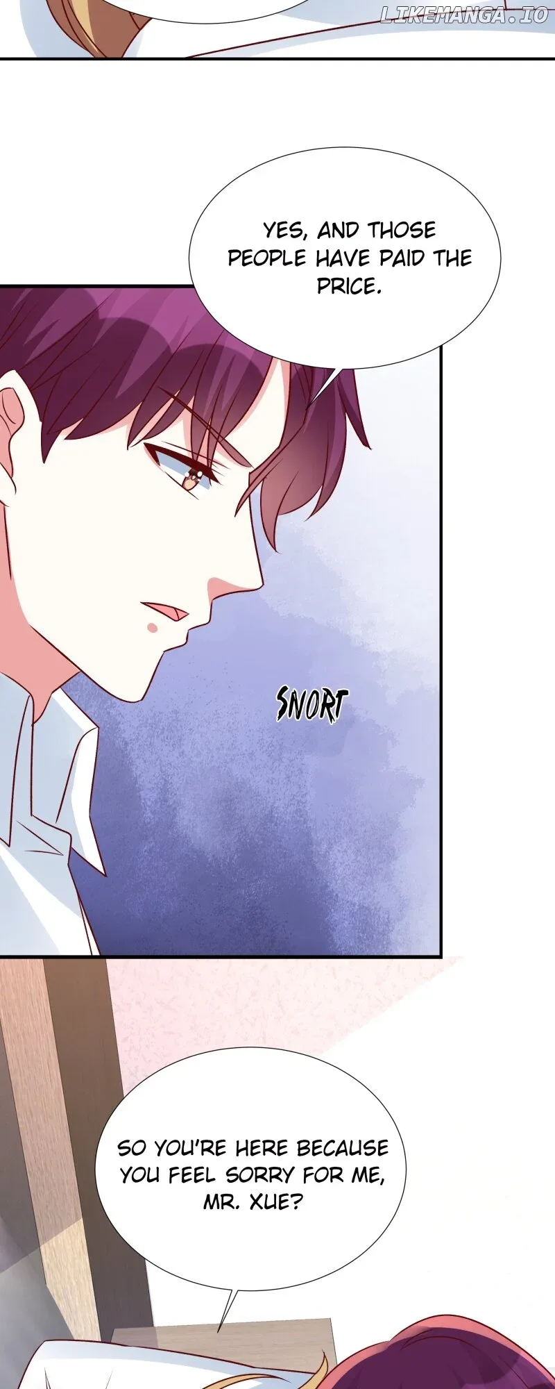 Exclusive Possession: Young Master Ji’s Beloved Wife Chapter 140 page 21