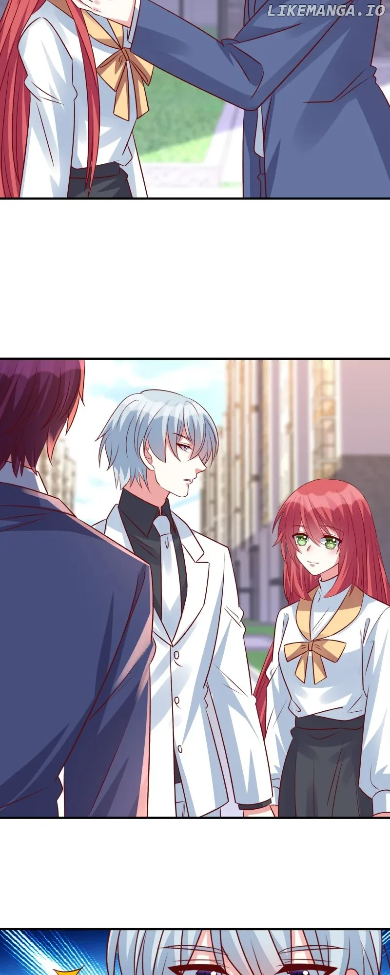 Exclusive Possession: Young Master Ji’s Beloved Wife Chapter 140 page 10