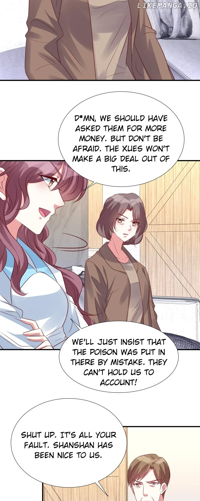 Exclusive Possession: Young Master Ji’s Beloved Wife Chapter 139 page 3