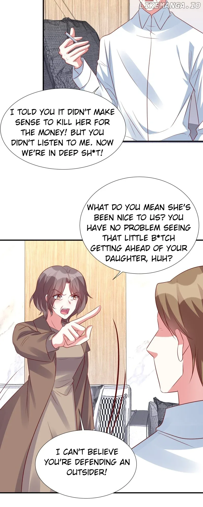 Exclusive Possession: Young Master Ji’s Beloved Wife Chapter 139 page 4