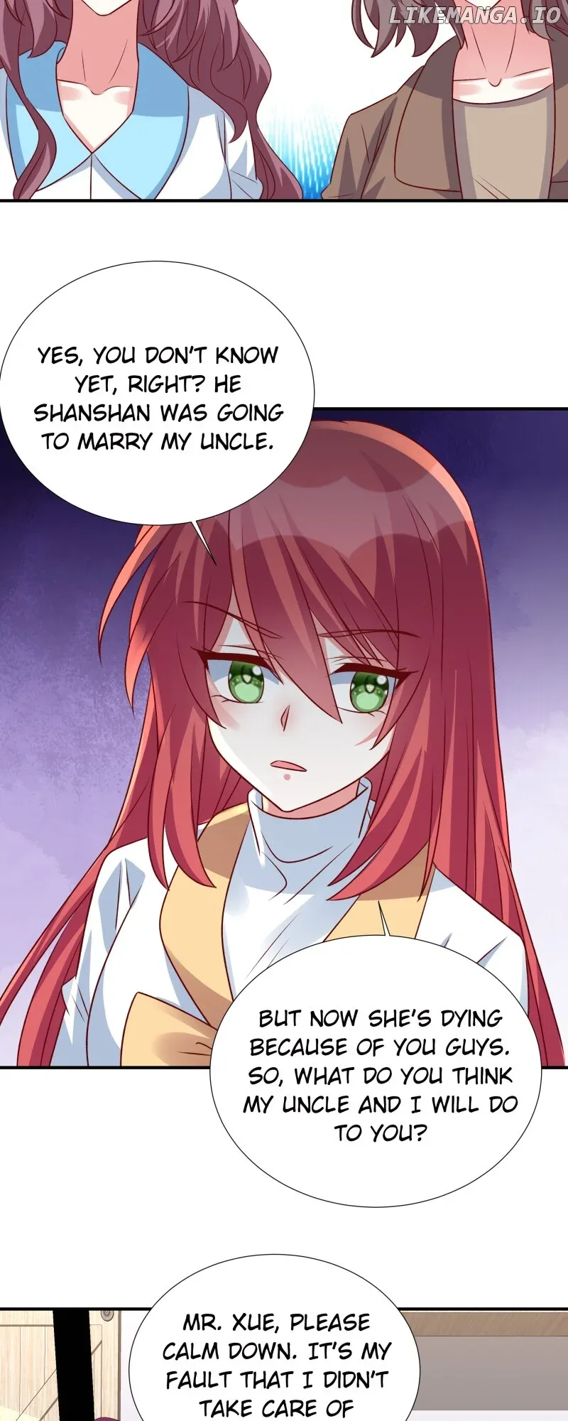 Exclusive Possession: Young Master Ji’s Beloved Wife Chapter 139 page 16