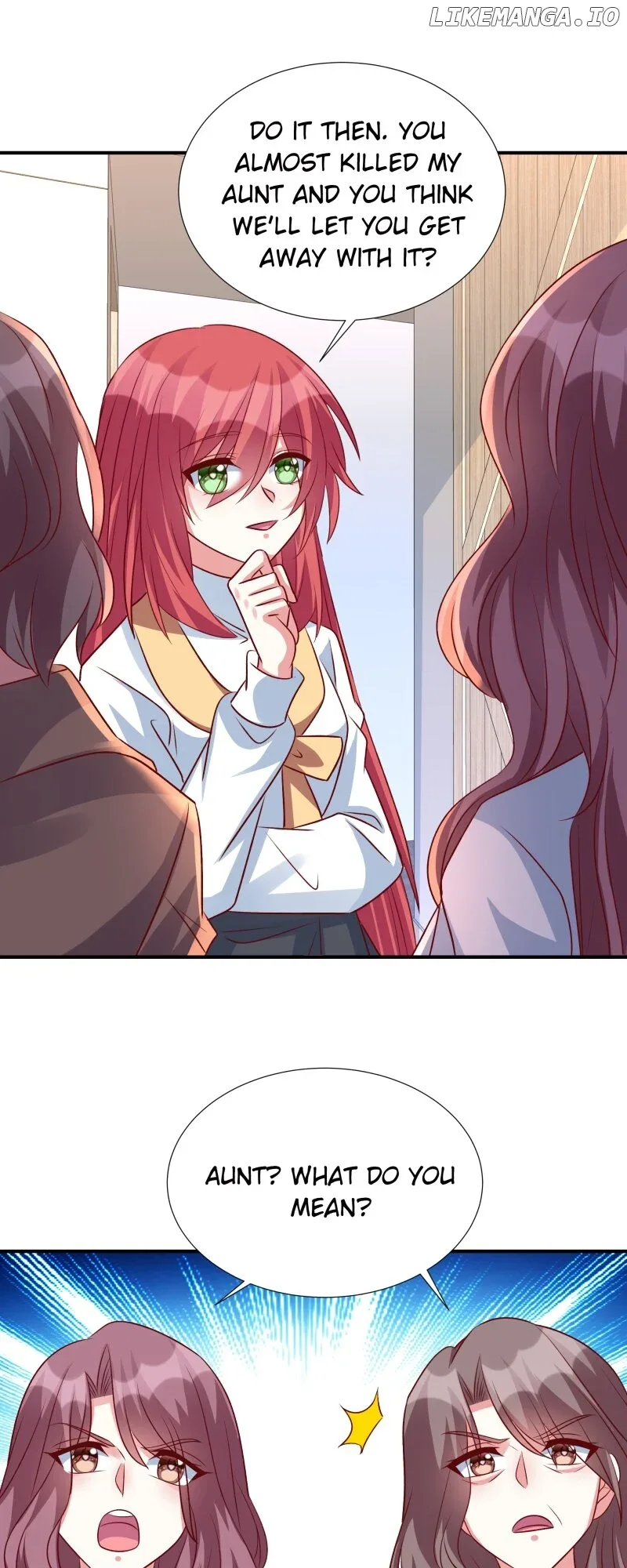 Exclusive Possession: Young Master Ji’s Beloved Wife Chapter 139 page 15