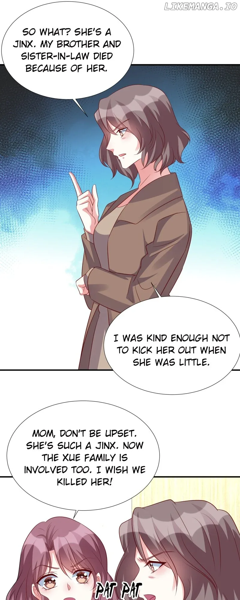 Exclusive Possession: Young Master Ji’s Beloved Wife Chapter 139 page 6