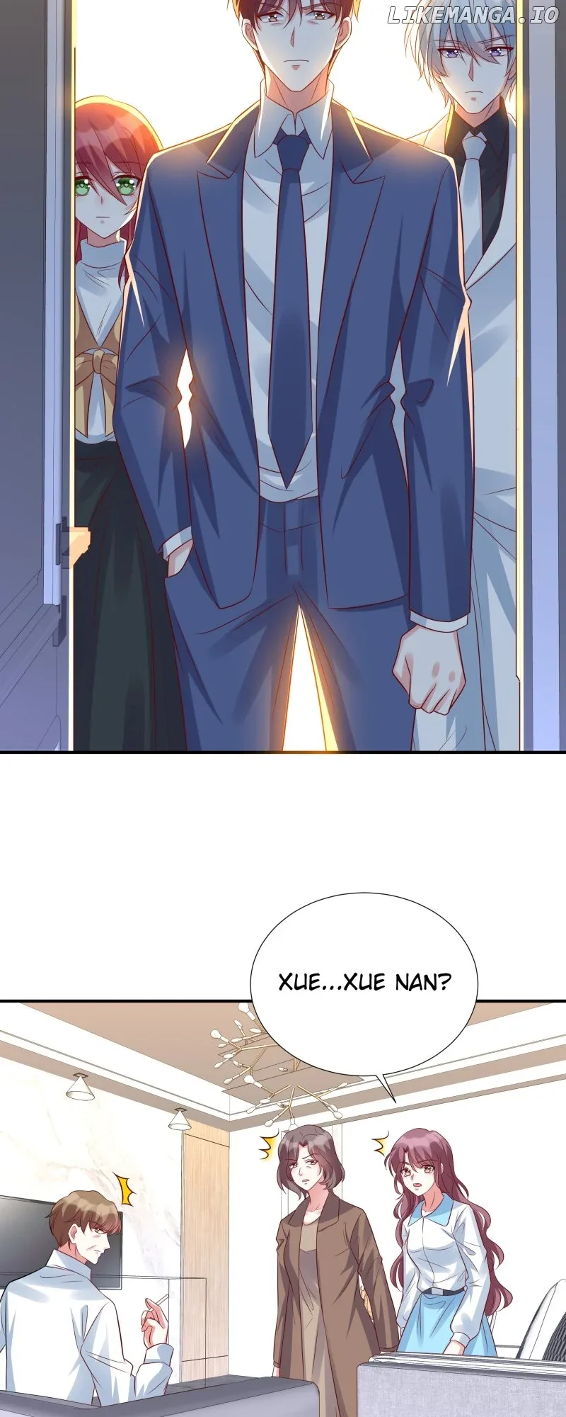 Exclusive Possession: Young Master Ji’s Beloved Wife Chapter 139 page 8