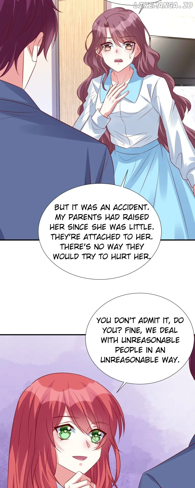 Exclusive Possession: Young Master Ji’s Beloved Wife Chapter 139 page 12
