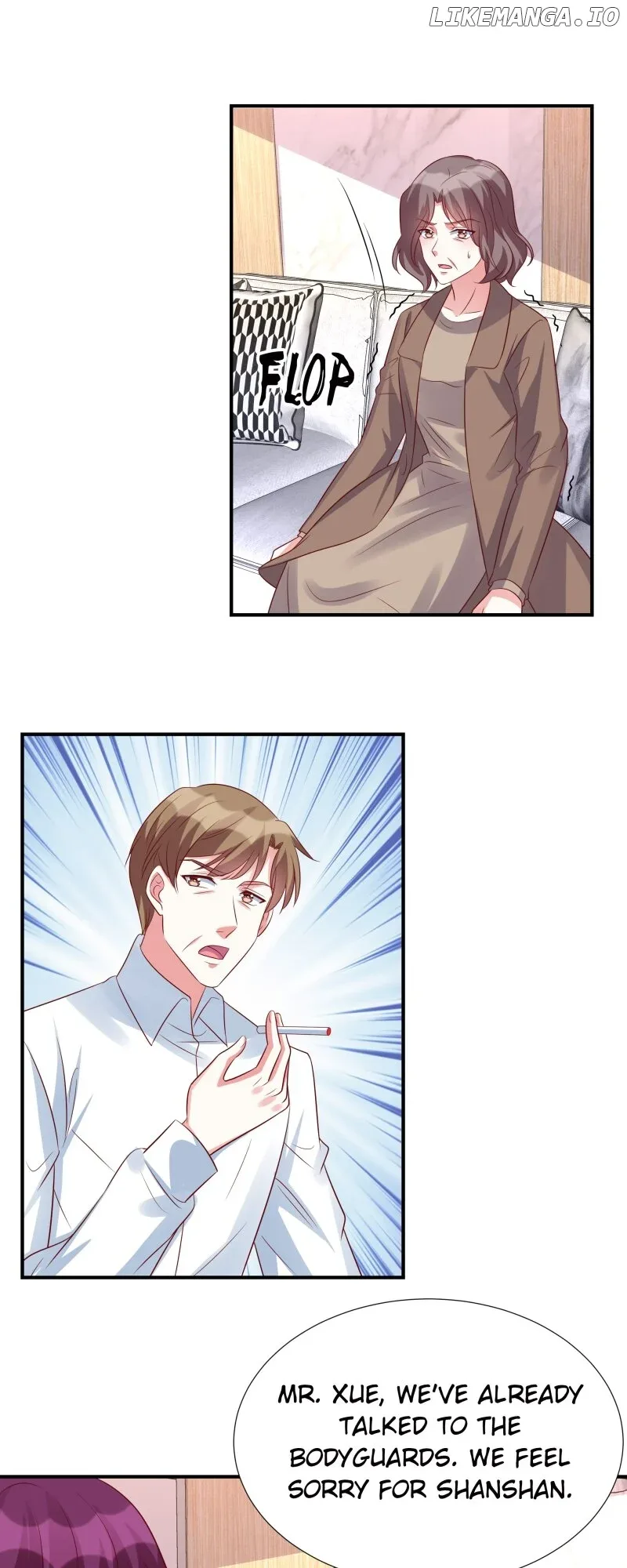 Exclusive Possession: Young Master Ji’s Beloved Wife Chapter 139 page 11
