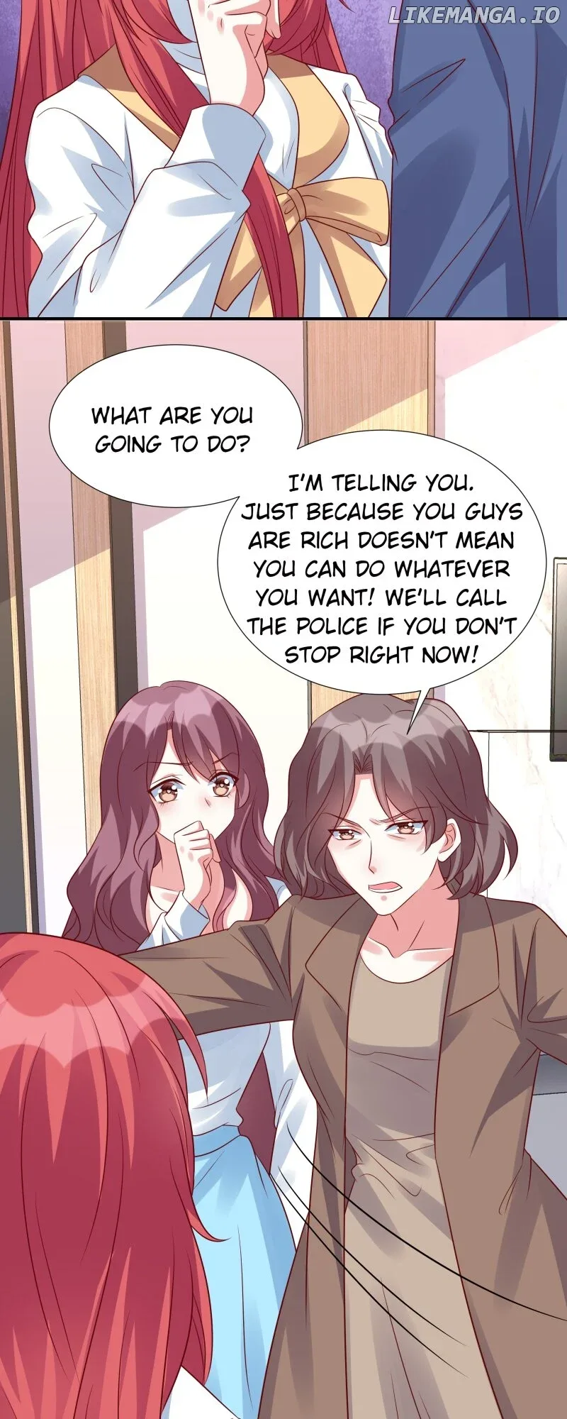 Exclusive Possession: Young Master Ji’s Beloved Wife Chapter 139 page 13