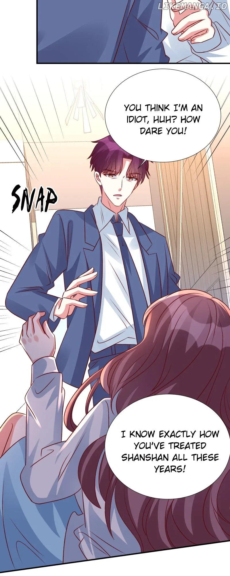 Exclusive Possession: Young Master Ji’s Beloved Wife Chapter 139 page 19