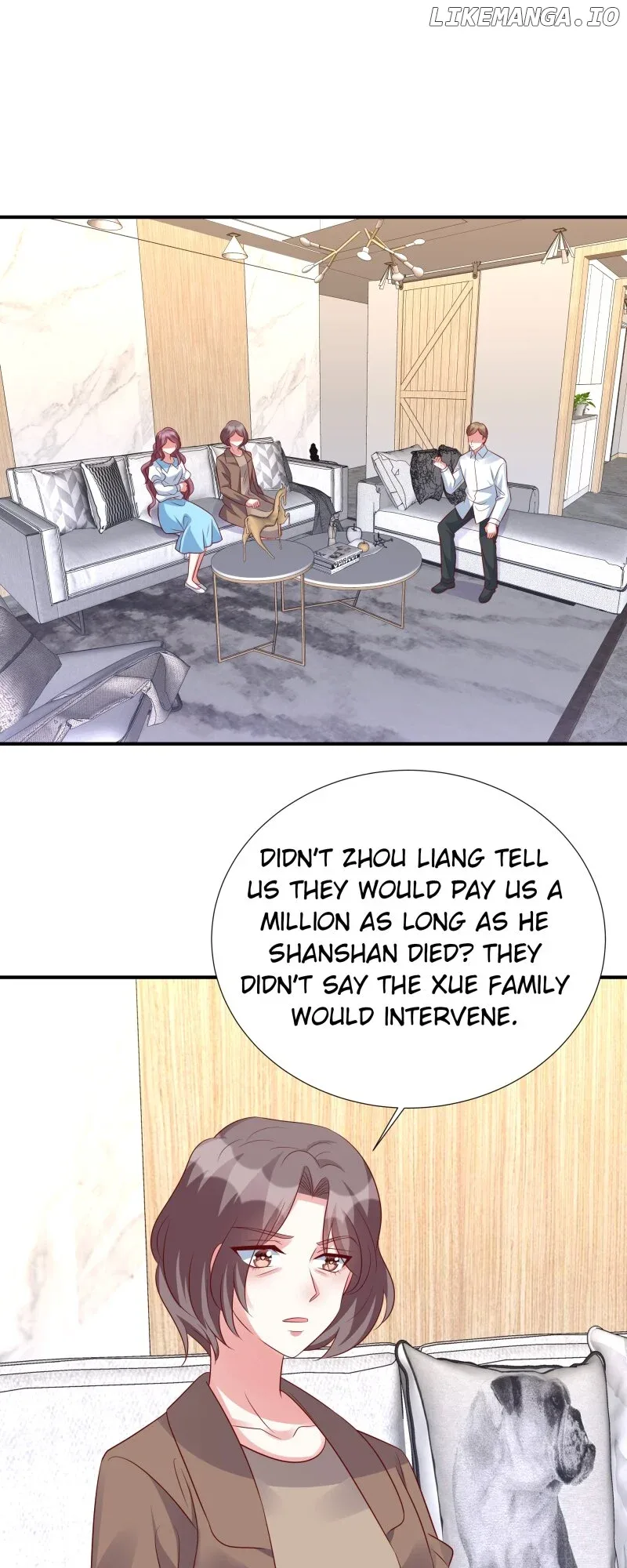 Exclusive Possession: Young Master Ji’s Beloved Wife Chapter 139 page 2