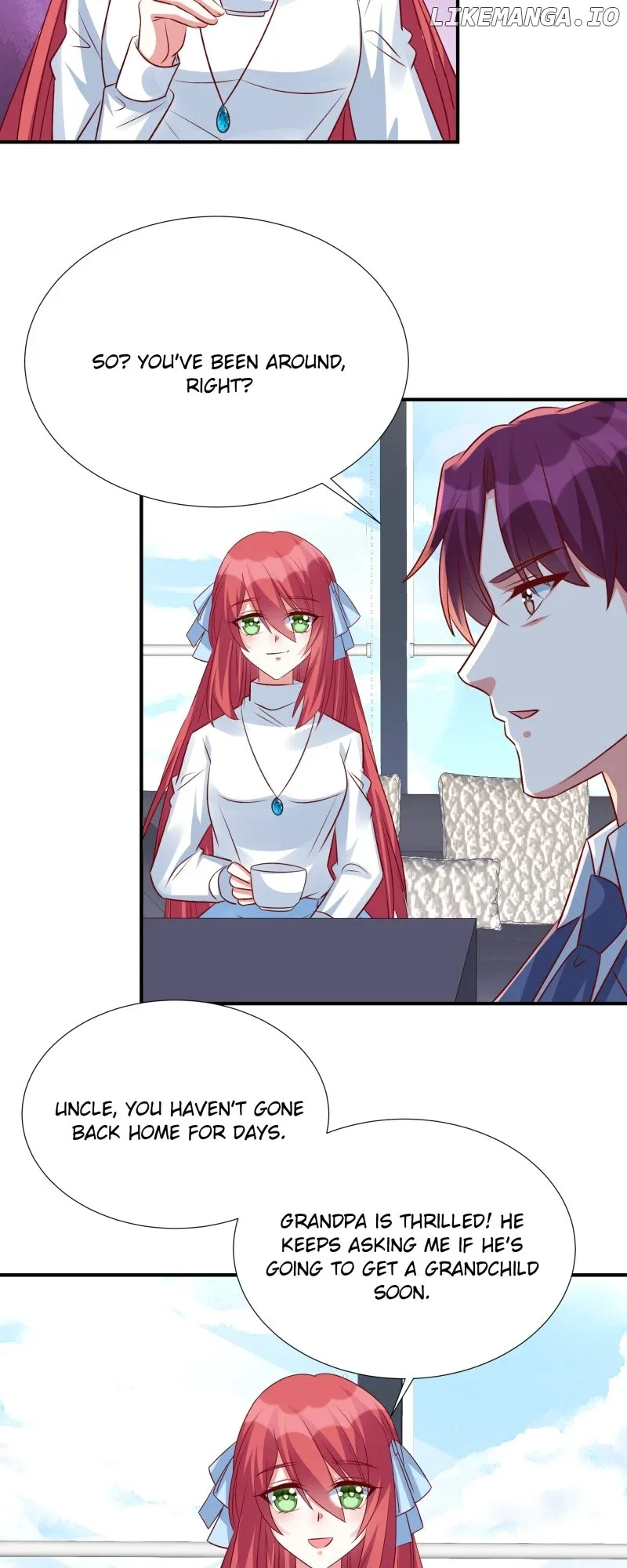 Exclusive Possession: Young Master Ji’s Beloved Wife Chapter 141 page 14