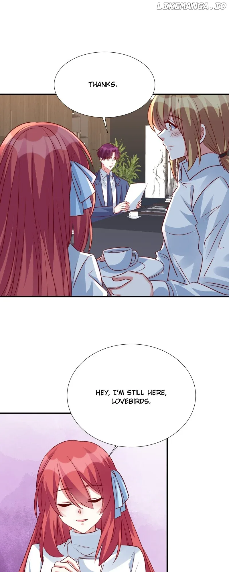 Exclusive Possession: Young Master Ji’s Beloved Wife Chapter 141 page 13