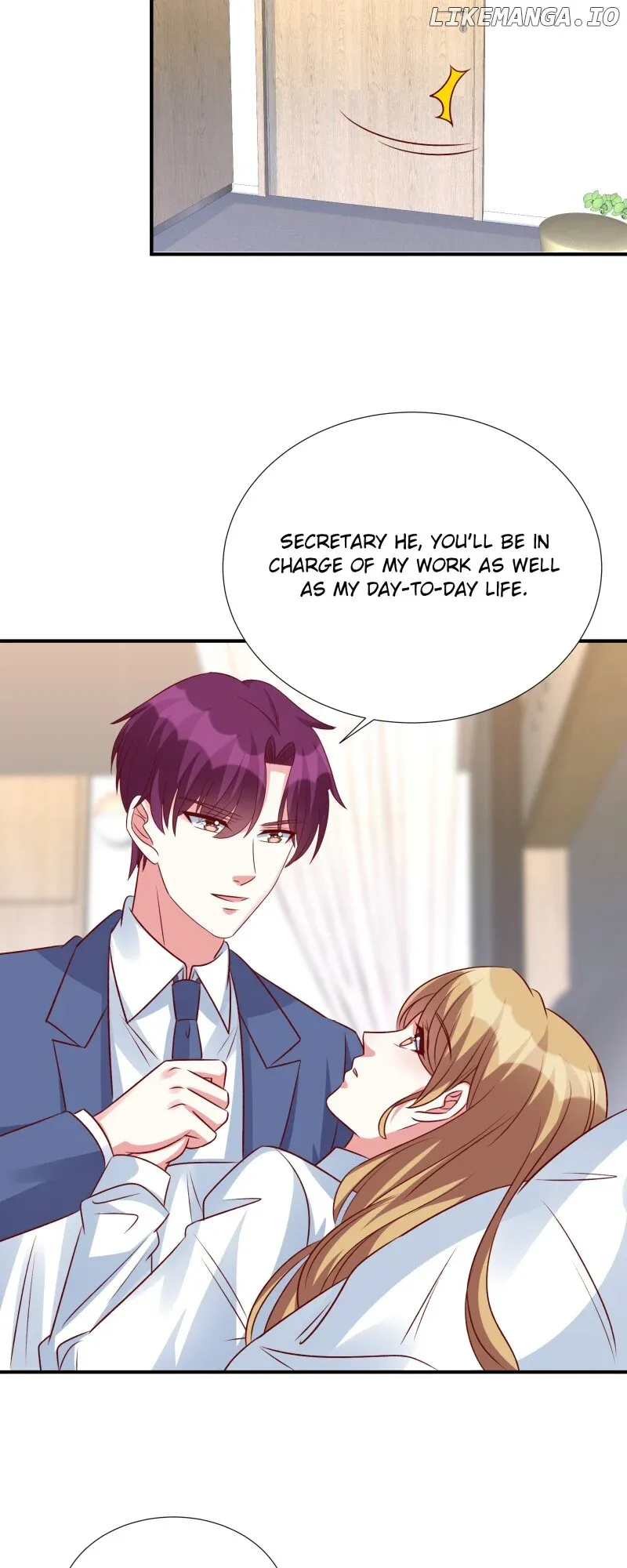 Exclusive Possession: Young Master Ji’s Beloved Wife Chapter 141 page 10