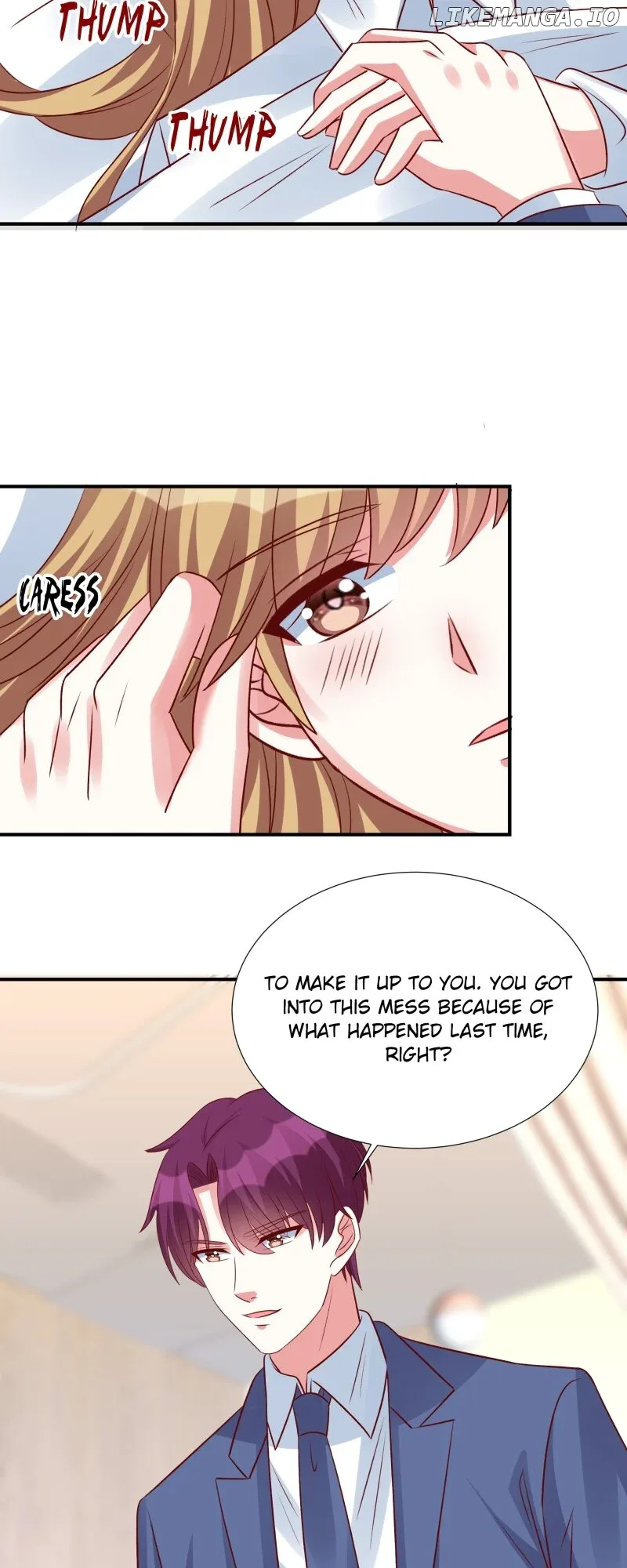 Exclusive Possession: Young Master Ji’s Beloved Wife Chapter 141 page 3