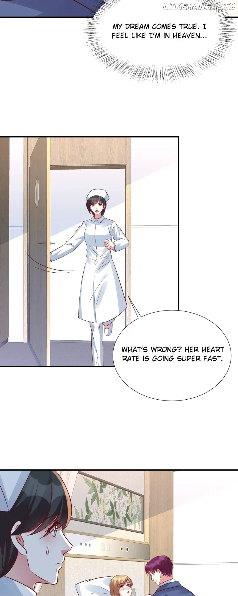 Exclusive Possession: Young Master Ji’s Beloved Wife Chapter 141 page 8