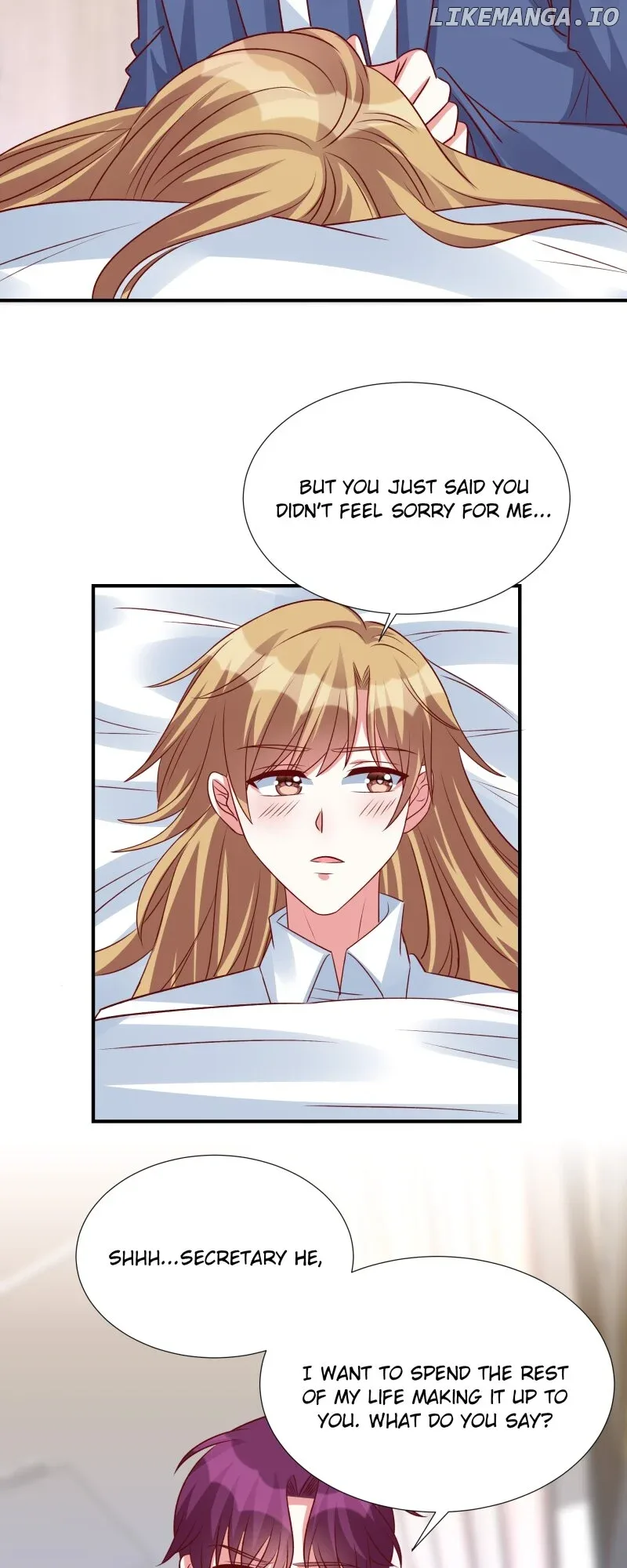 Exclusive Possession: Young Master Ji’s Beloved Wife Chapter 141 page 4