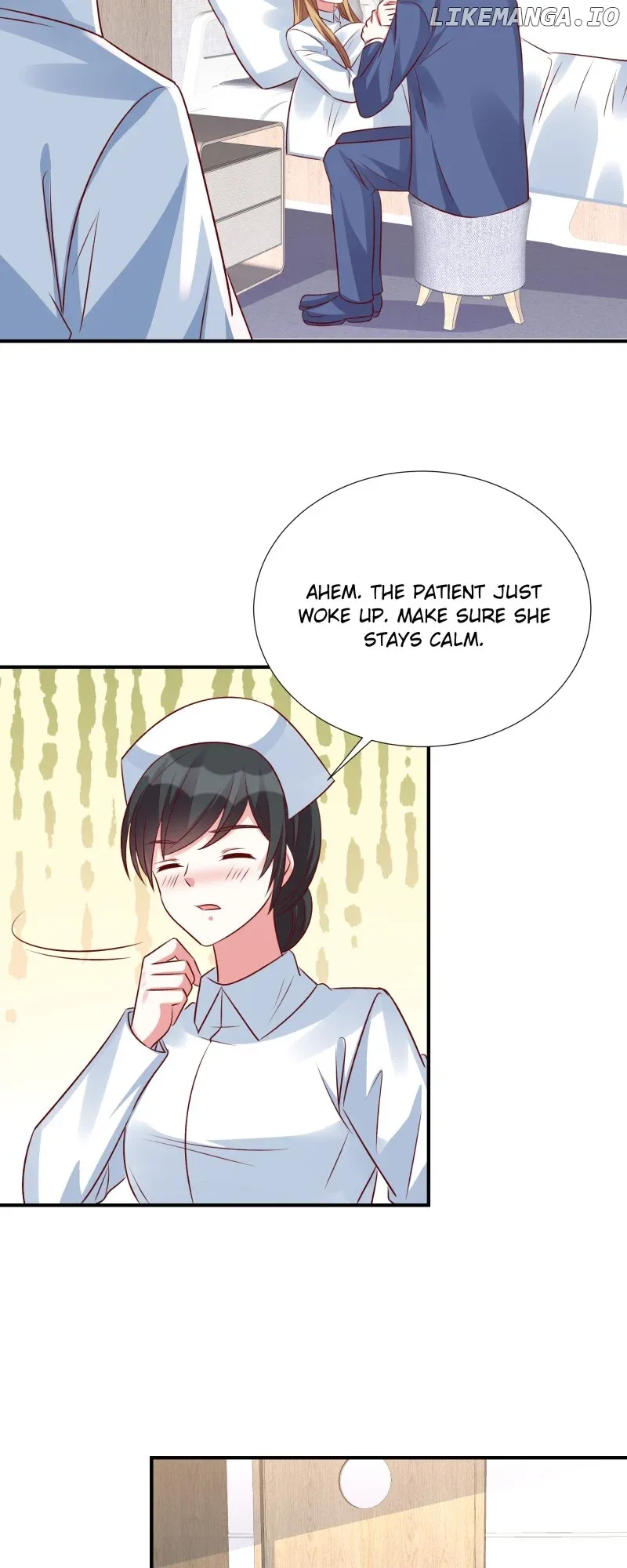 Exclusive Possession: Young Master Ji’s Beloved Wife Chapter 141 page 9