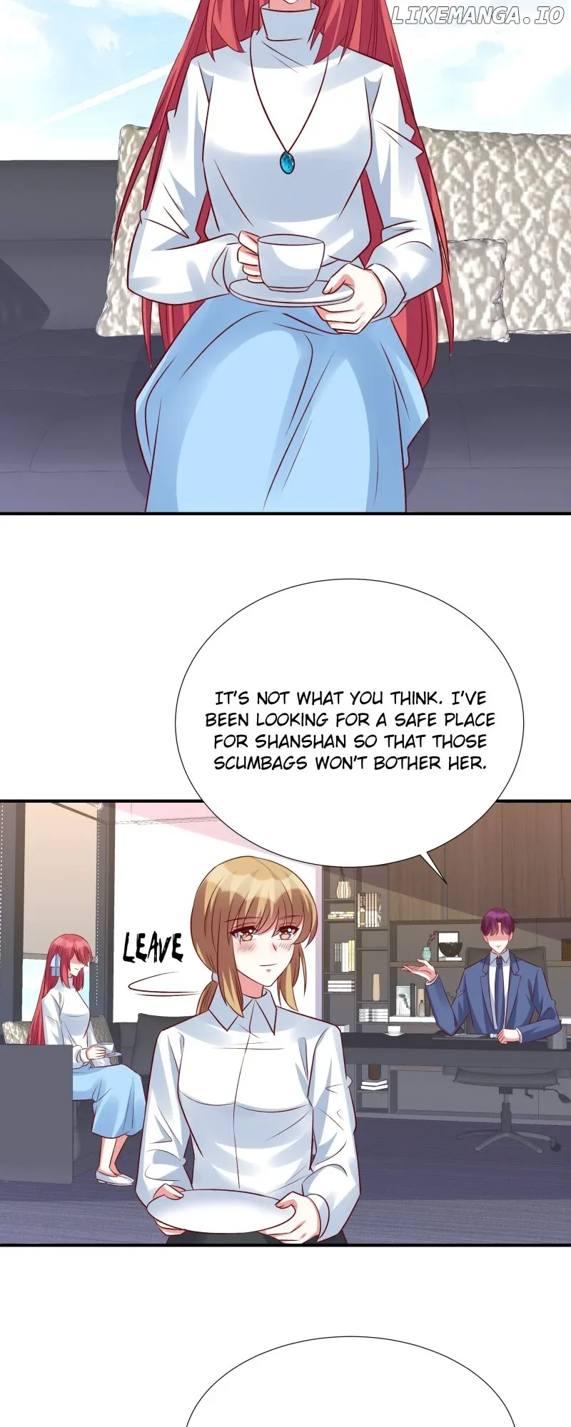 Exclusive Possession: Young Master Ji’s Beloved Wife Chapter 141 page 15