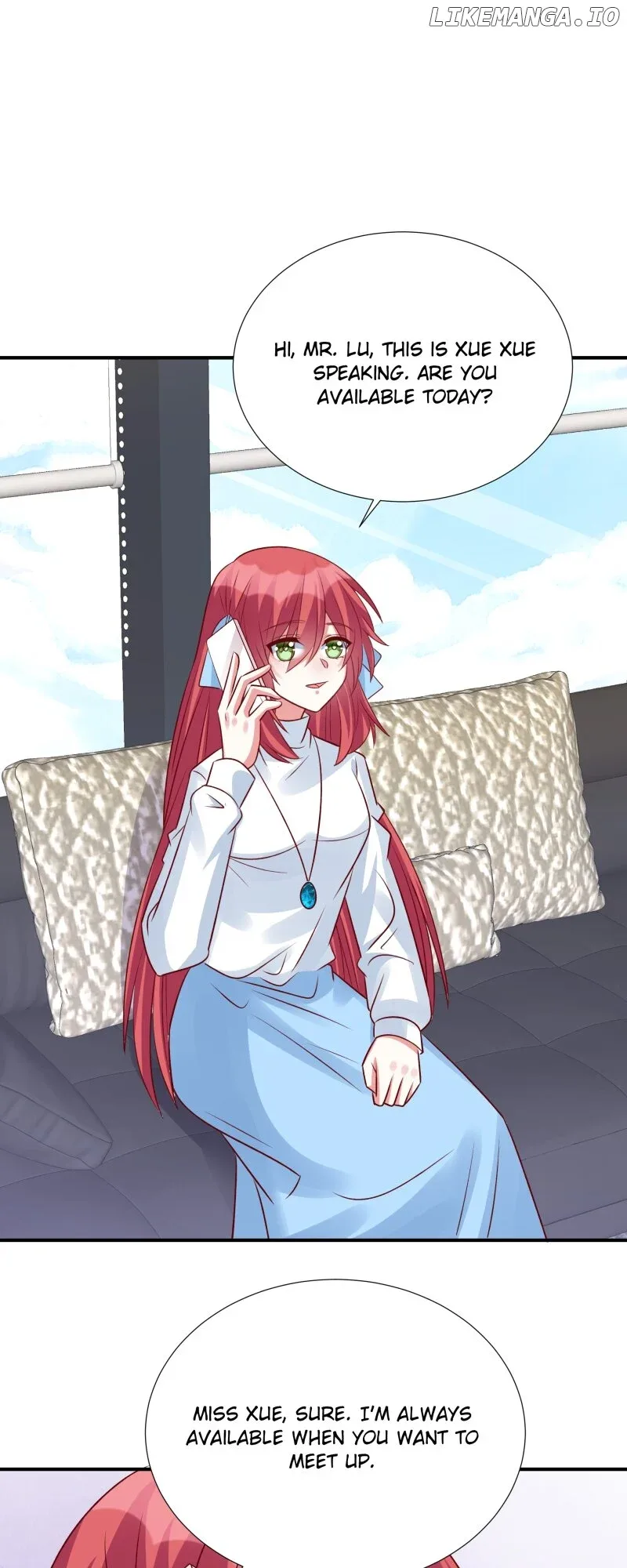 Exclusive Possession: Young Master Ji’s Beloved Wife Chapter 142 page 8