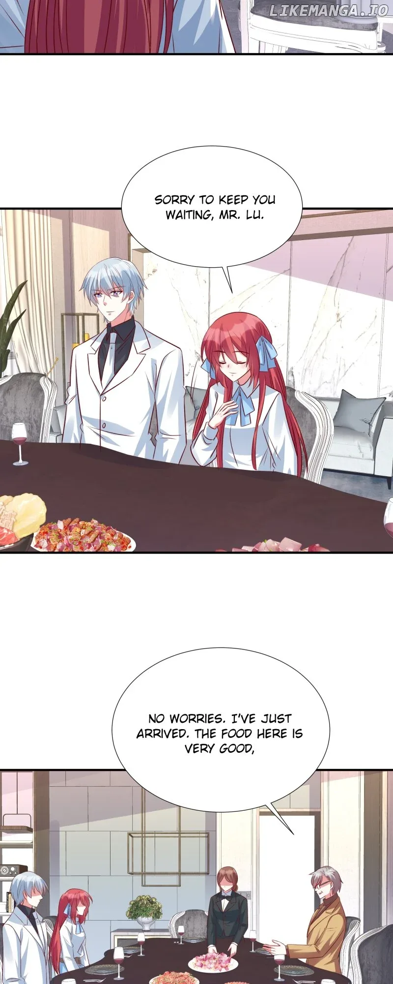 Exclusive Possession: Young Master Ji’s Beloved Wife Chapter 142 page 15