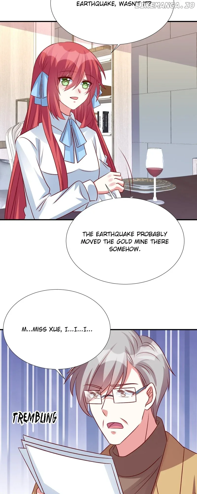 Exclusive Possession: Young Master Ji’s Beloved Wife Chapter 142 page 23