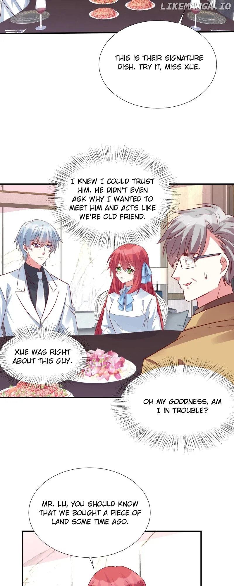 Exclusive Possession: Young Master Ji’s Beloved Wife Chapter 142 page 16