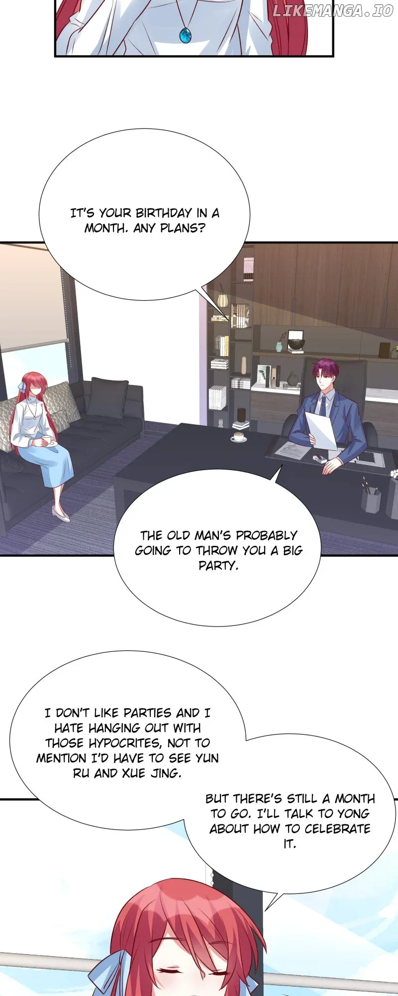 Exclusive Possession: Young Master Ji’s Beloved Wife Chapter 142 page 3