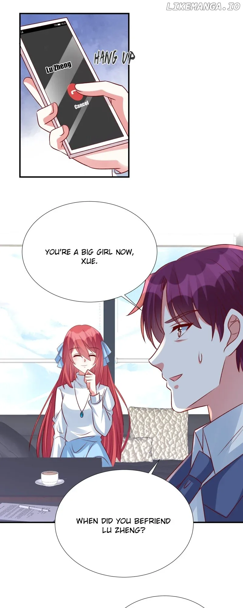 Exclusive Possession: Young Master Ji’s Beloved Wife Chapter 142 page 10