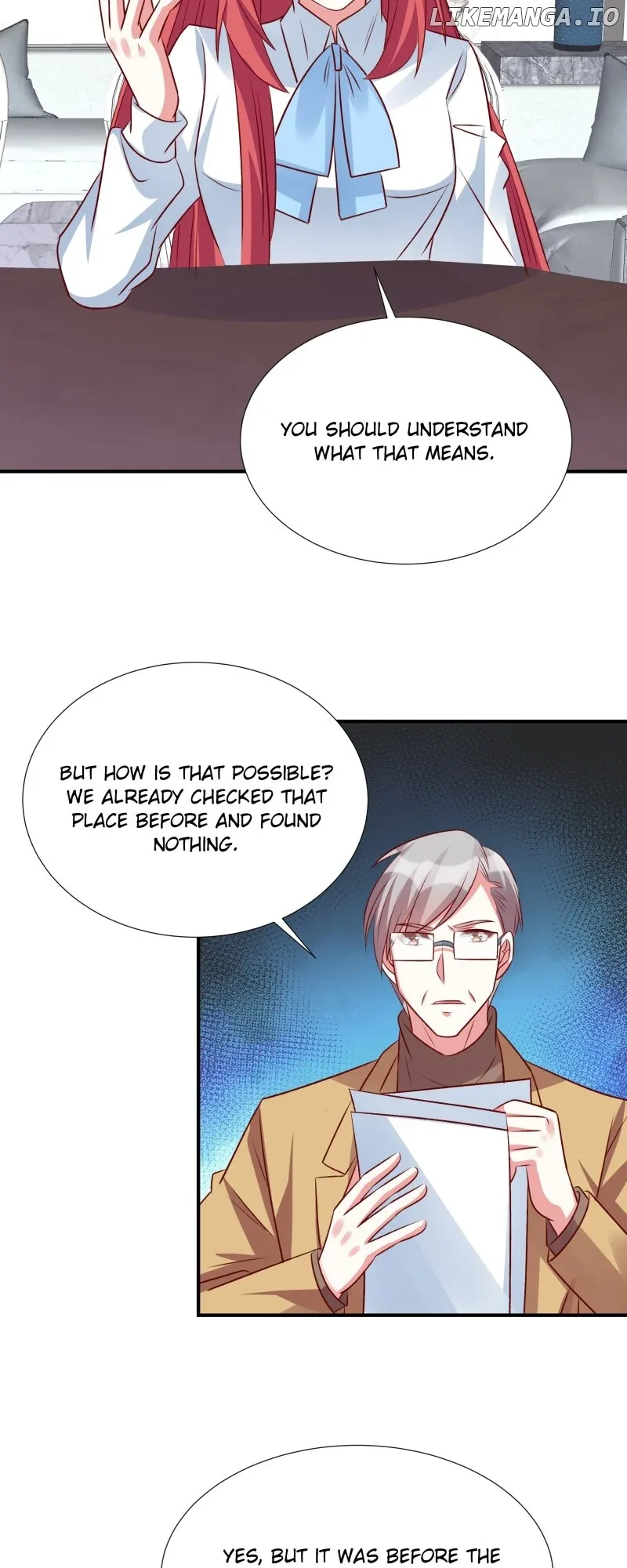 Exclusive Possession: Young Master Ji’s Beloved Wife Chapter 142 page 22