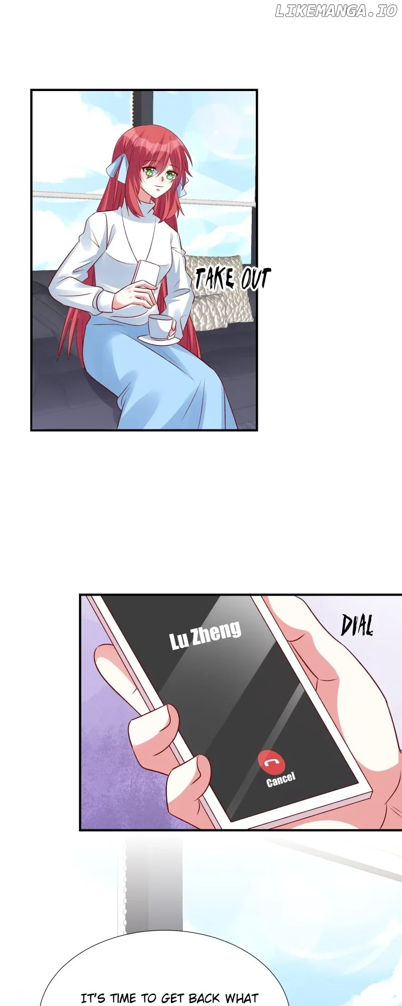 Exclusive Possession: Young Master Ji’s Beloved Wife Chapter 142 page 6