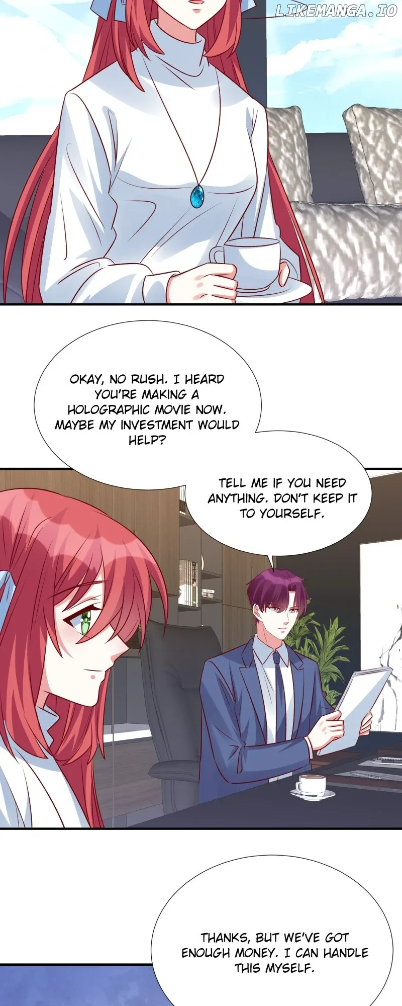 Exclusive Possession: Young Master Ji’s Beloved Wife Chapter 142 page 4